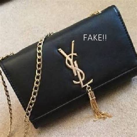 fale ysl bag|authentic YSL dust bag.